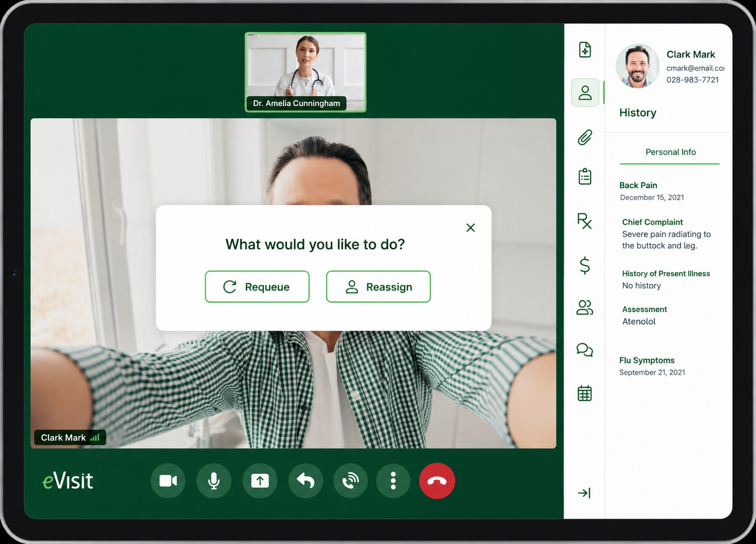 Virtual Care and Telehealth